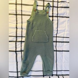 Knit Overall